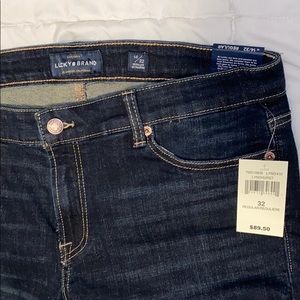 LUCKY BRAND JEANS NWT